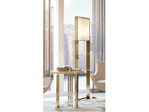 INFINITY - Metal floor lamp _ Bizzotto Italia